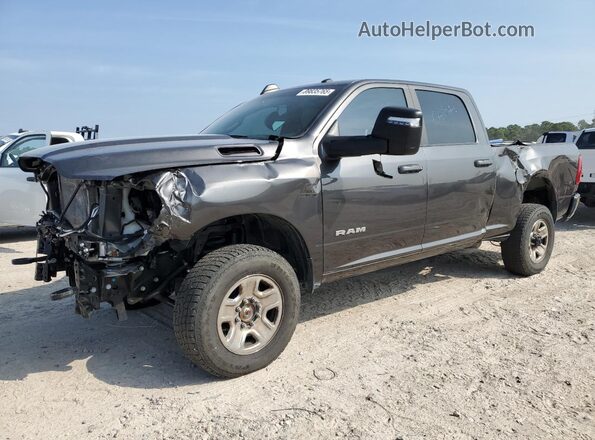 3C6UR5DL6RG335854 2024 RAM 2500 Серый Передняя левая четверть