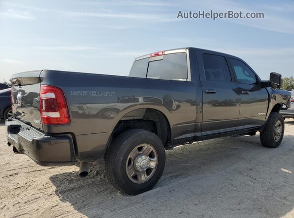 3C6UR5DL6RG335854 2024 RAM 2500 Серый Задняя правая четверть
