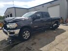2024 Ram 2500 Big Horn Gray vin: 3C6UR5DL7RG298829