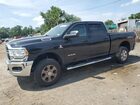2020 Ram 2500 Big Horn Black vin: 3C6UR5DLXLG313895