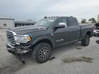 2020 Ram 2500 Longhorn Gray vin: 3C6UR5GL6LG206337
