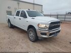 2022 Ram 2500 Tradesman  4x4 8' Box Белый vin: 3C6UR5HJ2NG319475