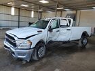 2024 Ram 2500 Tradesman White vin: 3C6UR5HJ3RG152128