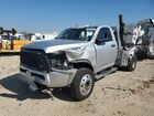 2017 Ram 4500 Silver vin: 3C7WRLAL5HG626003