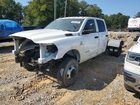 2021 Ram 3500 White vin: 3C7WRTCLXMG530651