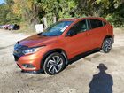 2020 Honda Hr-v Sport Orange vin: 3CZRU5H11LM709134