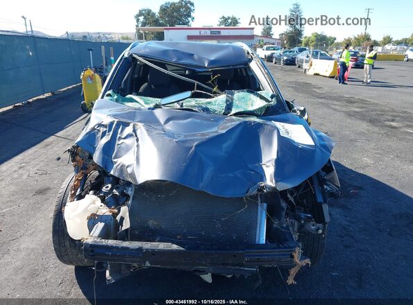 3CZRU5H19MM727947 2021 HONDA HR-V Серый Вид задней части салона