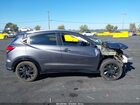 2021 Honda Hr-v 2wd Sport Серый vin: 3CZRU5H19MM727947
