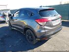 2021 Honda Hr-v 2wd Sport Серый vin: 3CZRU5H19MM727947