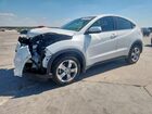 2020 Honda Hr-v Lx White vin: 3CZRU5H32LM712030