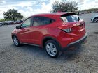 2020 Honda Hr-v Ex Красный vin: 3CZRU5H51LM714031