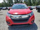 2020 Honda Hr-v Ex Красный vin: 3CZRU5H51LM714031