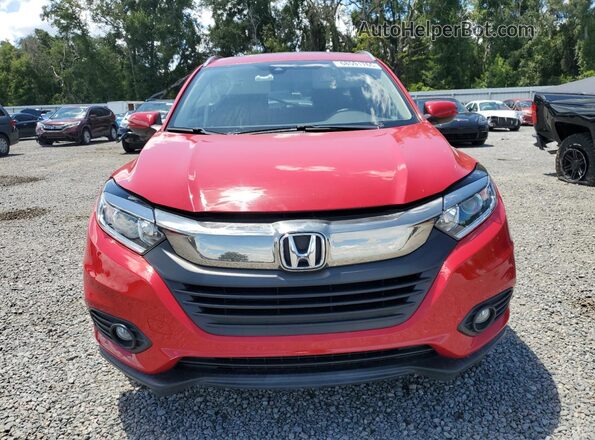 3CZRU5H51LM714031 2020 HONDA HR-V Красный Вид спереди