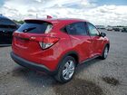 2020 Honda Hr-v Ex Красный vin: 3CZRU5H51LM714031