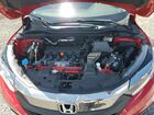 2020 Honda Hr-v Ex Красный vin: 3CZRU5H51LM714031