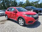 2020 Honda Hr-v Ex Красный vin: 3CZRU5H51LM714031