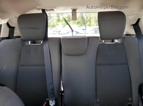 3CZRU5H51LM714031 2020 HONDA HR-V Красный Вид задних сидений