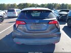 2018 Honda Hr-v Ex Серый vin: 3CZRU5H52JM721549