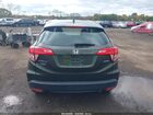 2018 Honda Hr-v Lx Зеленый vin: 3CZRU6H37JG701512