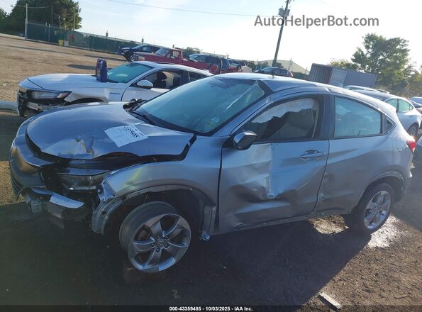 3CZRU6H3XMM719153 2021 HONDA HR-V Серебряный 