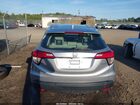 2021 Honda Hr-v Awd Lx Серебряный vin: 3CZRU6H3XMM719153