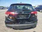 2021 Honda Hr-v Lx Black vin: 3CZRU6H3XMM753514