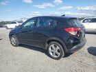 2021 Honda Hr-v Lx Black vin: 3CZRU6H3XMM753514