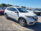 2020 Honda Hr-v Awd Ex White vin: 3CZRU6H50LM723602
