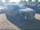 2021 Honda Hr-v Awd Ex Gray vin: 3CZRU6H55MM749307