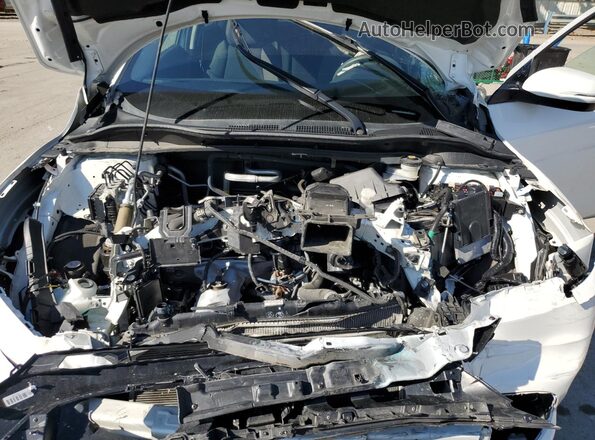 3CZRU6H55NM742018 2022 HONDA HR-V Белый Вид подкапотного пространства