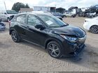 2021 Honda Hr-v Awd Ex Black vin: 3CZRU6H57MM706894