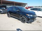 2022 Honda Hr-v Awd Ex Black vin: 3CZRU6H57NM757314