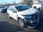 2020 Honda Hr-v Awd Ex White vin: 3CZRU6H59LM711254