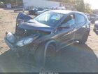 2017 Honda Hr-v Ex-l Серый vin: 3CZRU6H75HM732899