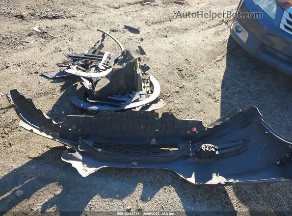 3CZRU6H75HM732899 2017 HONDA HR-V Серый Вид щитка приборов