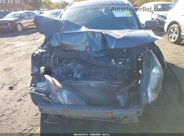 3CZRU6H75HM732899 2017 HONDA HR-V Серый Вид спереди