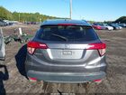 2017 Honda Hr-v Ex-l Серый vin: 3CZRU6H75HM732899