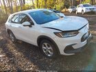 2024 Honda Hr-v 2wd Lx Белый vin: 3CZRZ1H38RM703335