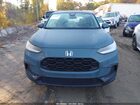 2023 Honda Hr-v 2wd Lx Синий vin: 3CZRZ1H3XPM718576