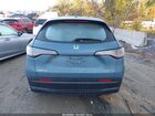 2023 Honda Hr-v 2wd Lx Синий vin: 3CZRZ1H3XPM718576