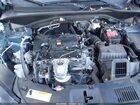 2023 Honda Hr-v 2wd Lx Синий vin: 3CZRZ1H3XPM718576