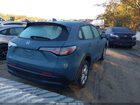 2023 Honda Hr-v 2wd Lx Синий vin: 3CZRZ1H3XPM718576