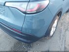 2023 Honda Hr-v 2wd Lx Синий vin: 3CZRZ1H3XPM718576