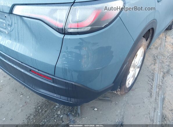 3CZRZ1H3XPM718576 2023 HONDA HR-V Синий Вид спереди
