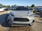 2023 Honda Hr-v Sport Серый vin: 3CZRZ1H50PM717633