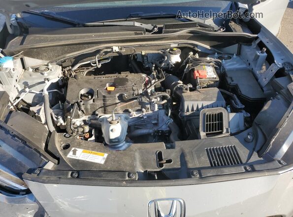 3CZRZ1H50PM717633 2023 HONDA HR-V Серый Вид подкапотного пространства