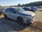 2023 Honda Hr-v Sport Серый vin: 3CZRZ1H50PM717633
