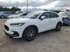 2023 Honda Hr-v Exl White vin: 3CZRZ1H75PM702711