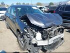 2023 Honda Hr-v Awd Lx Gray vin: 3CZRZ2H31PM736311
