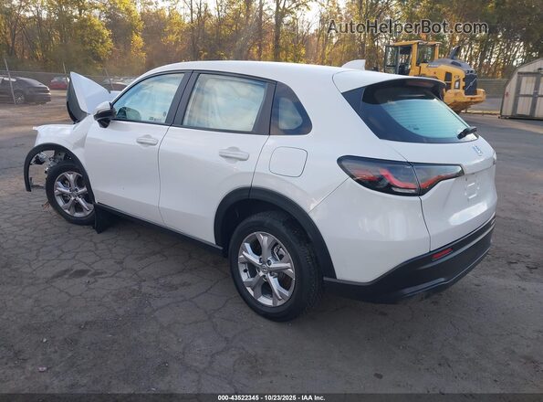 3CZRZ2H34PM721933 2023 HONDA HR-V White Tył lewy